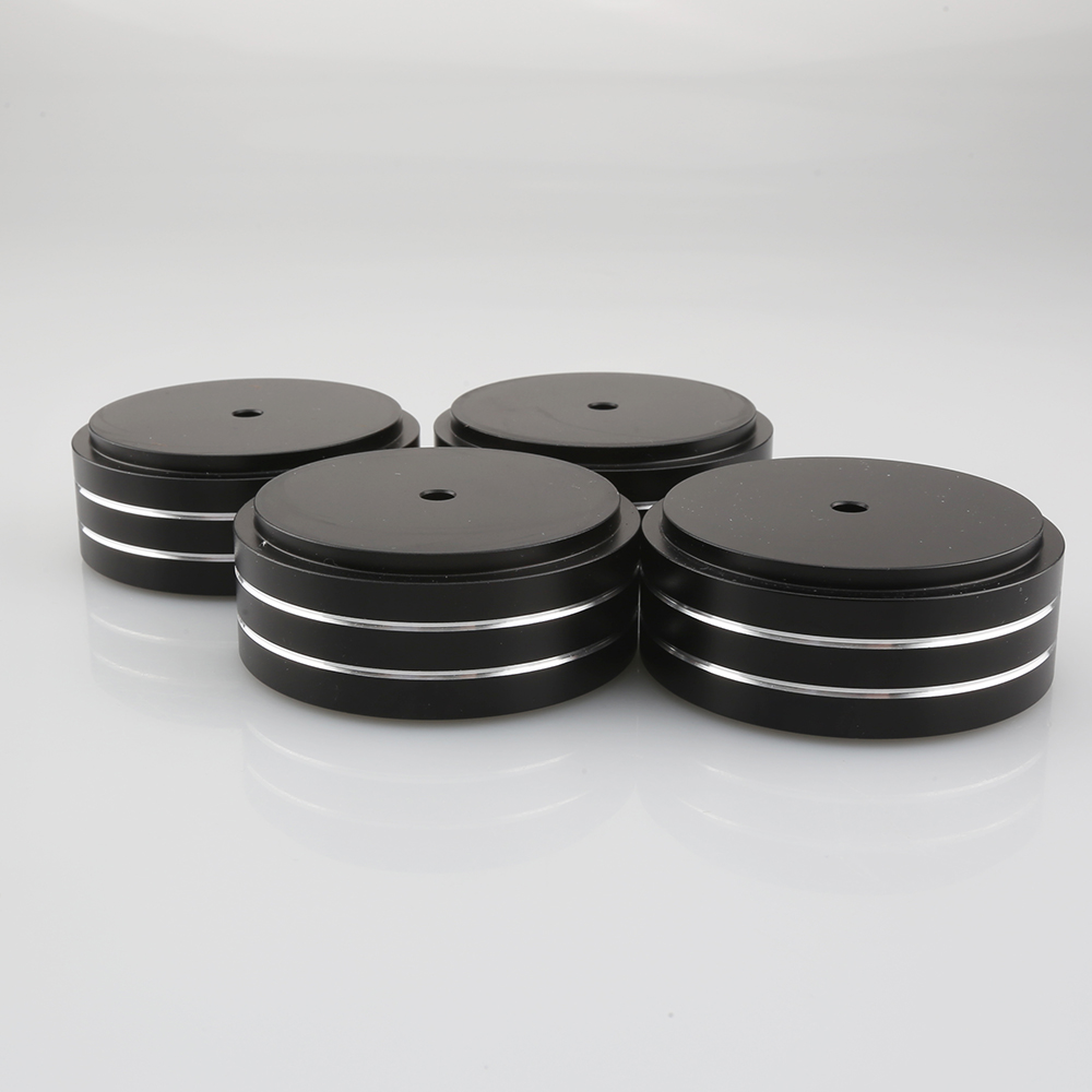 4pcs 55x22mm Aluminum HIFI AMP - Home Cinema Hifi review and price