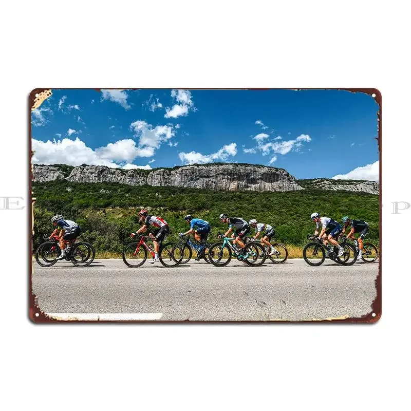 TdF Photo 2 Metal Sign Party H - Home Cinema Wall Design review and price