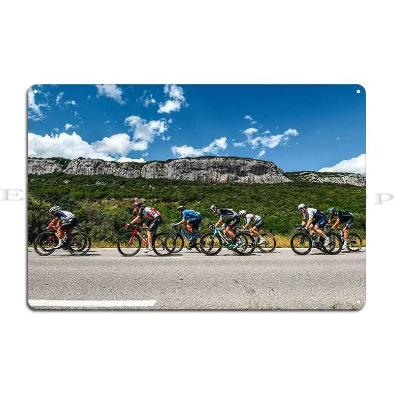 TdF Photo 2 Metal Sign Party H - Home Cinema Wall Design review and price