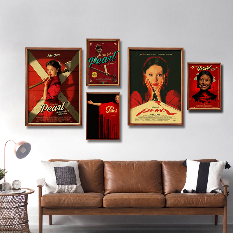 Retro Pearl Posters 2022 Horro - Home Cinema Design review and price