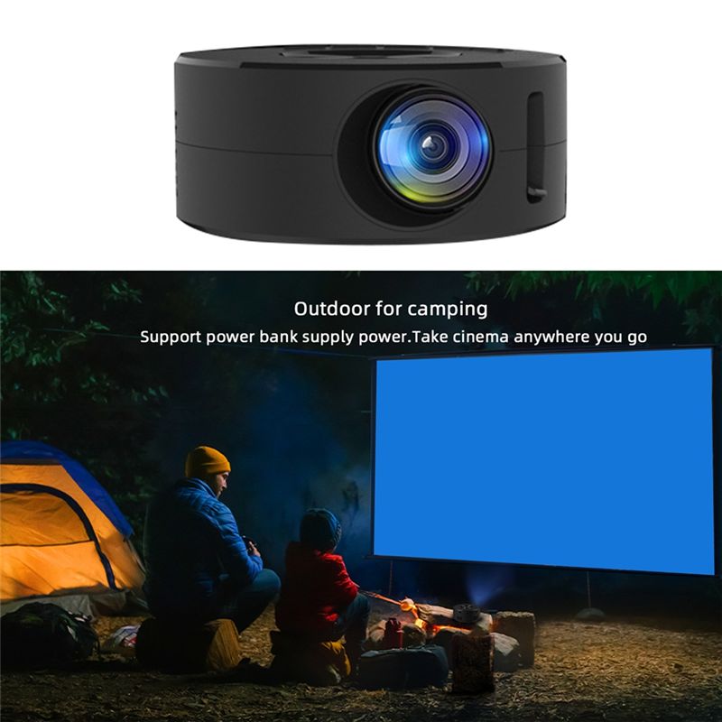 New Design~ YT200 Smart Projec - Home Cinema Design review and price