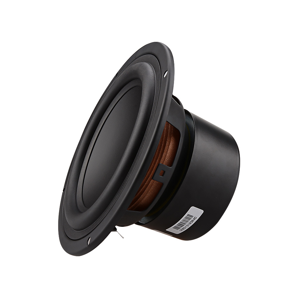AIYIMA 1Pcs 5.25 Inch Subwoofe - Home Cinema Subwoofer review and price