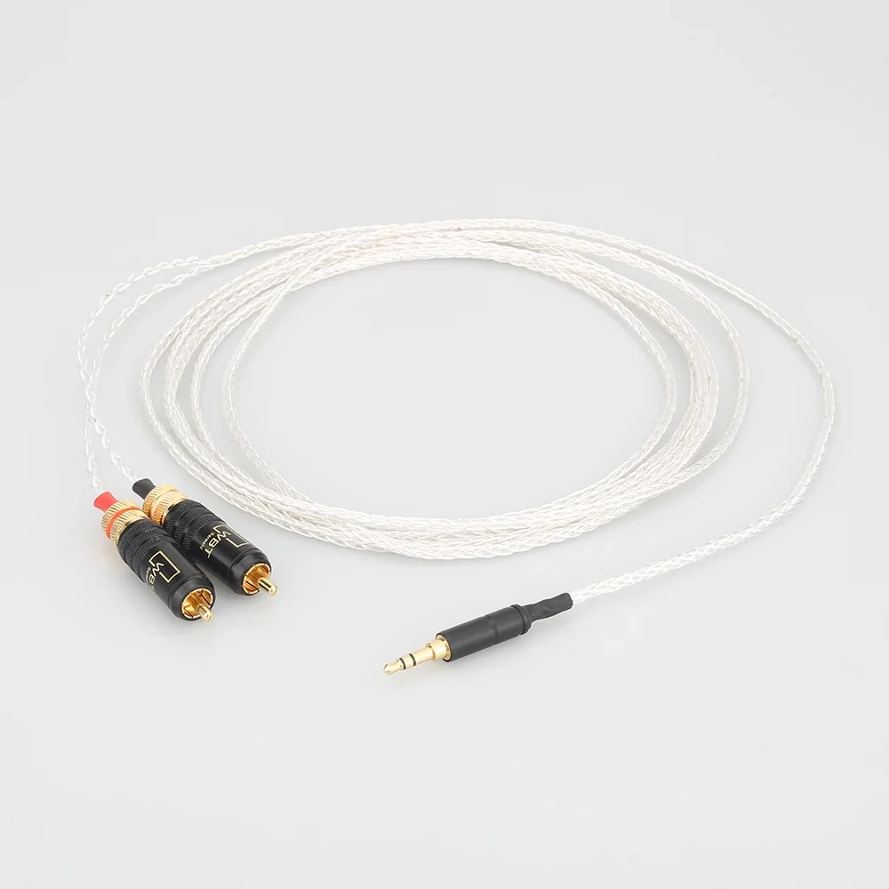Audiocrast Silver Plated 3.5mm - Home Cinema Idea review and price
