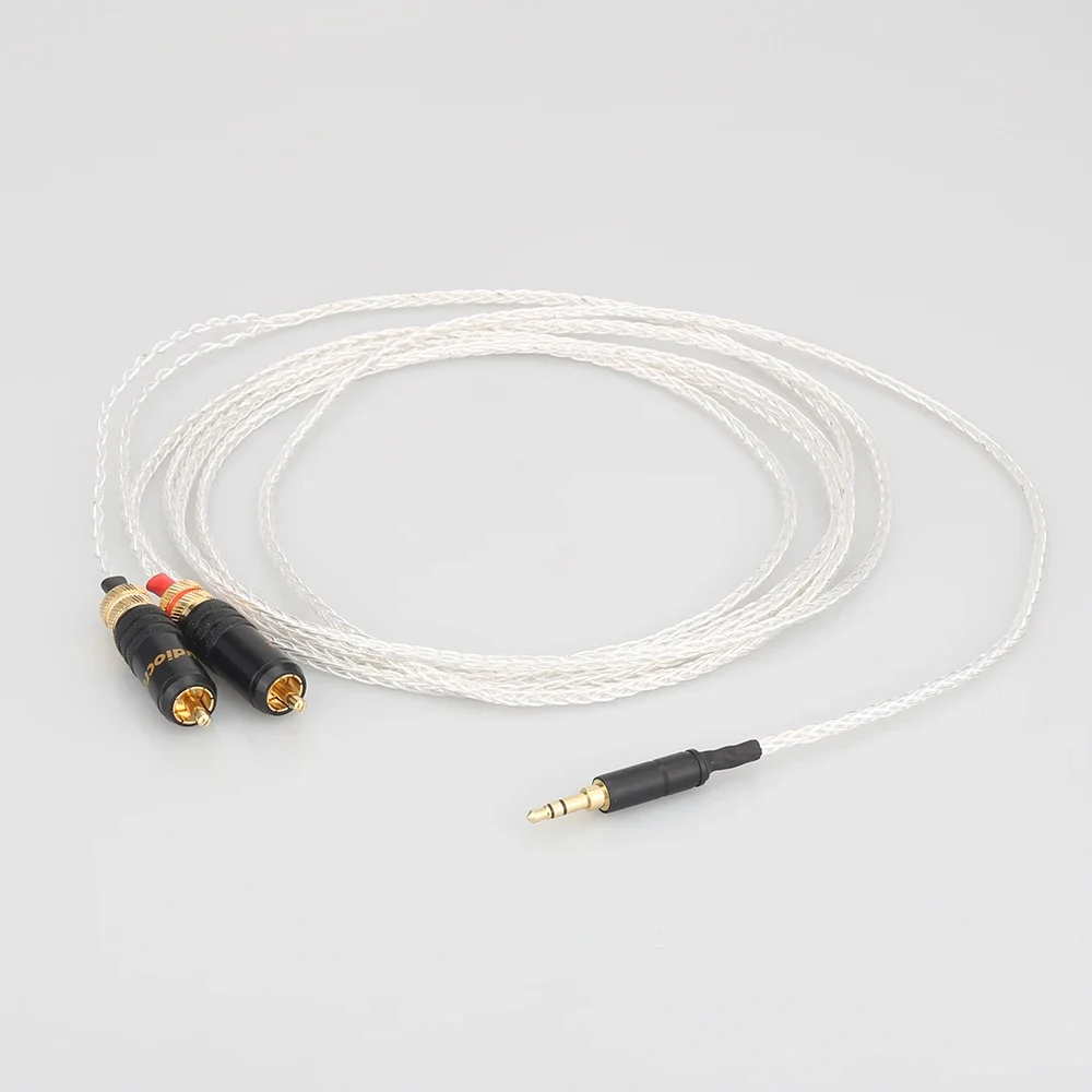Audiocrast Silver Plated 3.5mm - Home Cinema Idea review and price
