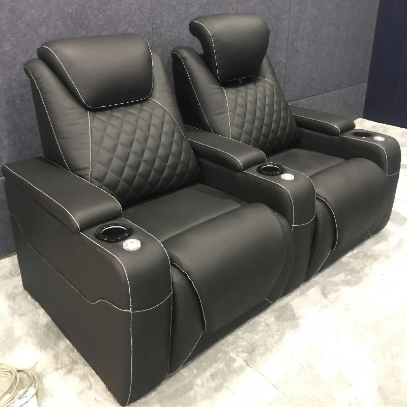 Home Designed Villa Movie Thea - Home Cinema Design review and price