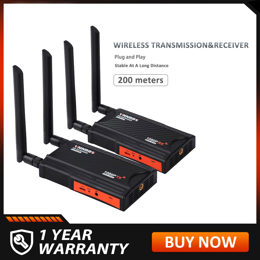 Wireless Extender Kit 1080P Sc - Home Cinema Projector Screen review and price
