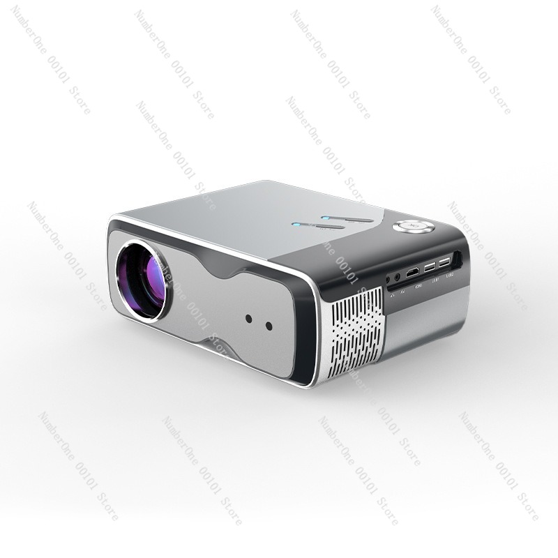 Portable Home Projector,High-D - Home Cinema Compact review and price